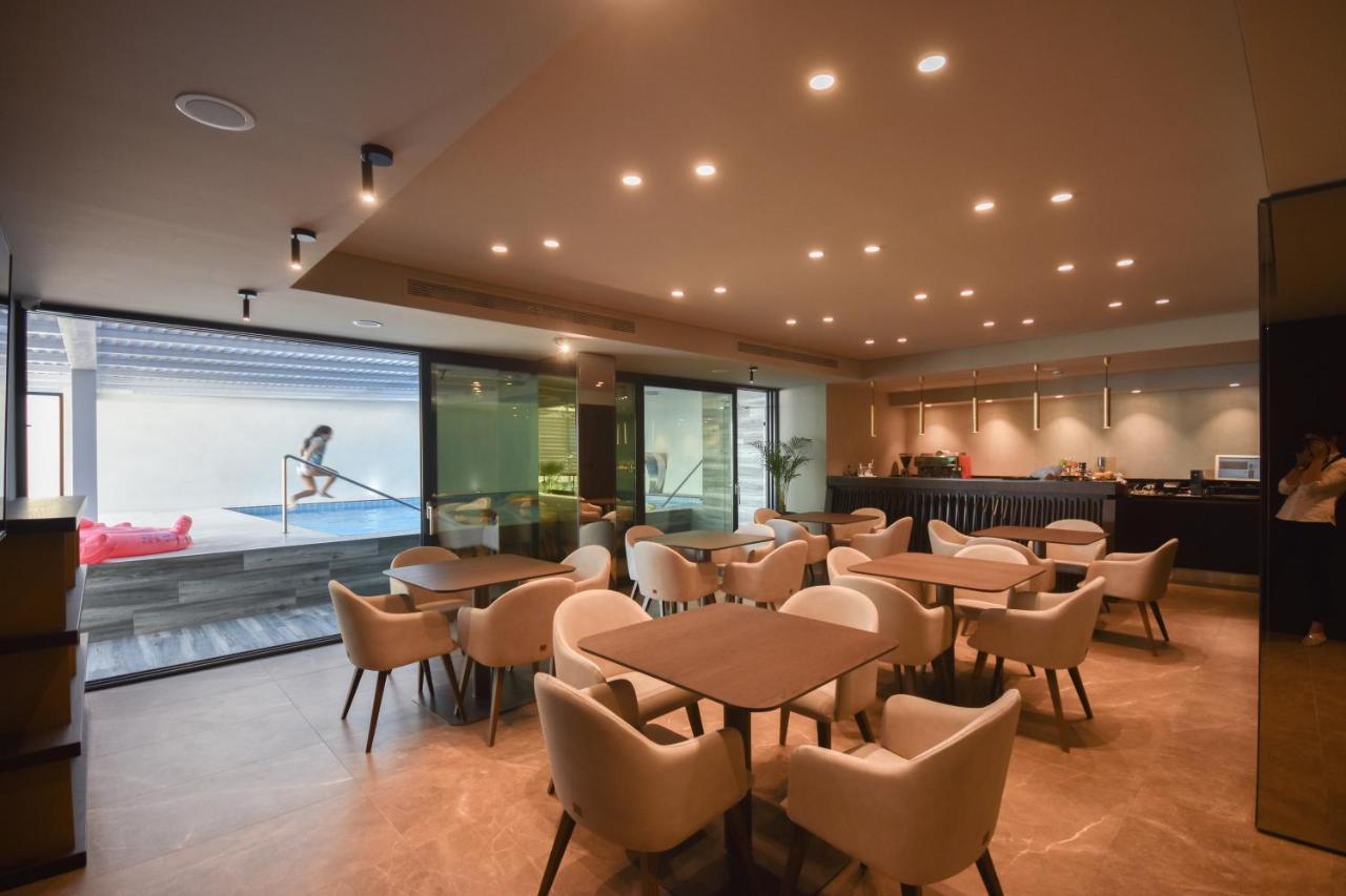 Flamingo Beach Hotel & Spa Vlorë Exterior foto